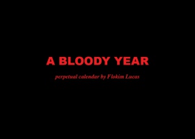 A BLOODY YEAR