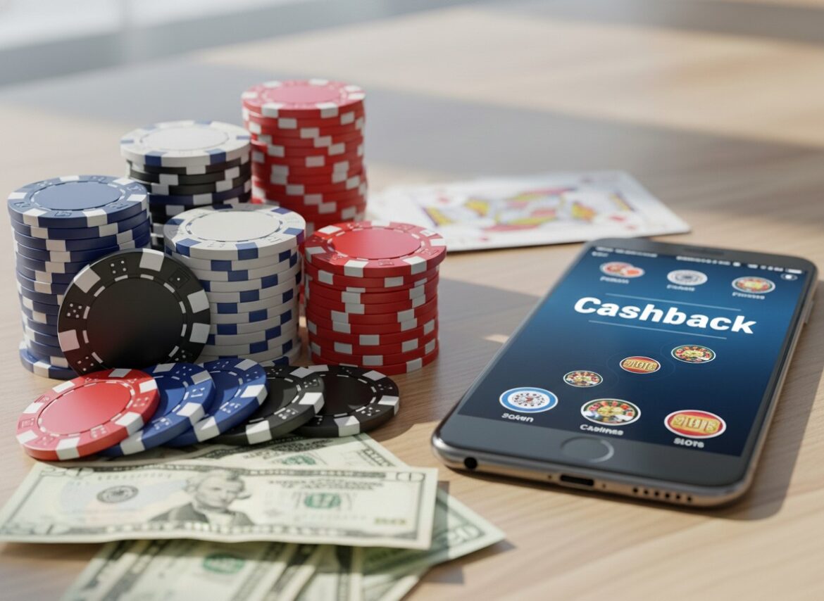 Cashback Promos: Percentage Rates, Caps, and Wagering Rules in Casinos